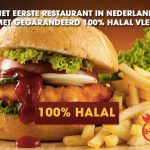 Halal fried chicken amsterdam