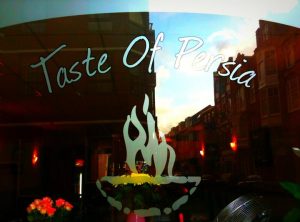 Taste of Persia Den Haag